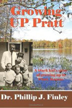 Growing Up Pratt, Book Cover